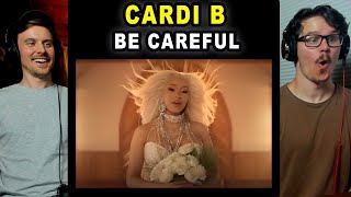 Week 113 Cardi B Week 2 - Be Careful