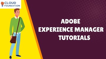 Adobe Experience Manager Training | Adobe Experience Manager Video Tutorial | Cloudfoundation