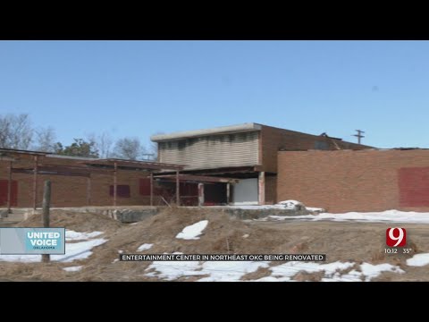 Old Bryant Center Recreation Center Renovation Begins, Owner Reflects