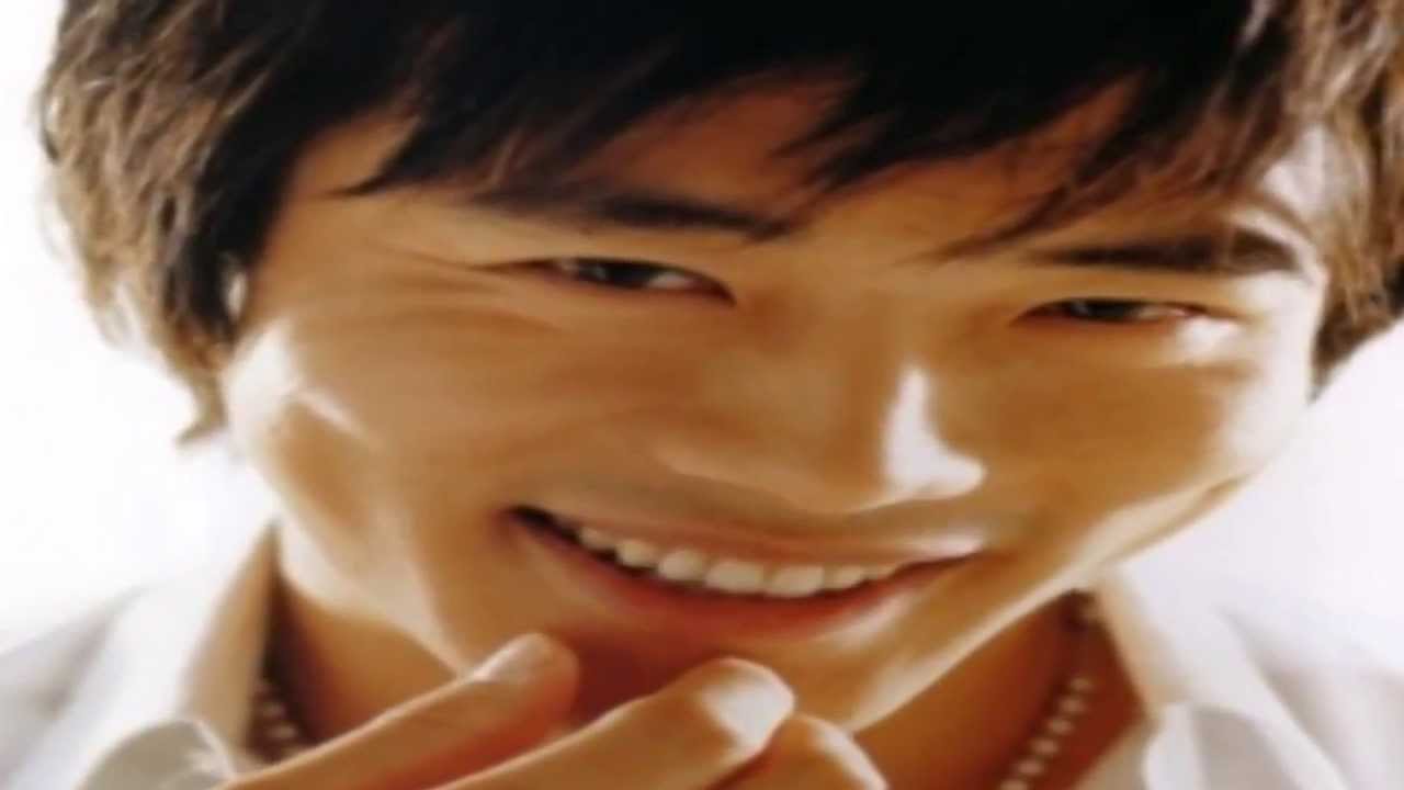 『Kwon Sang Woo クォン・サンウ 권상우』 Happy time with smile of Sangwoo - YouTube