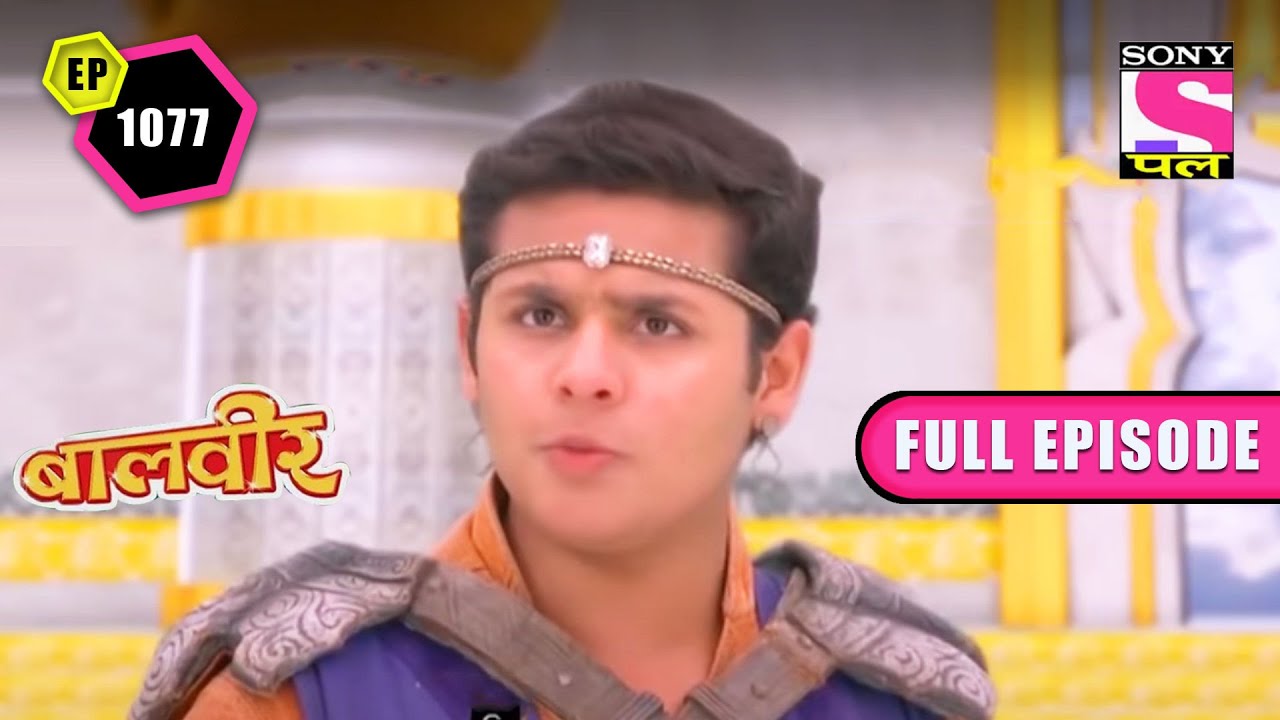 Baalveer | Full Episode | Episode 1077 | 19th December 2021