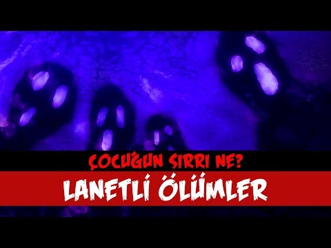 Lanetli Ölümler | Olayı Çöz - (Çözüldü) Gizemli Bilmeceli Korku Hikayesi