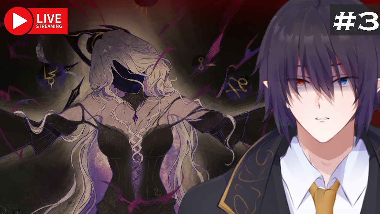 Lets Play Path to Nowhere: Witchwoven Folio Part 3