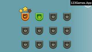 Gravity Frog Gameplay & Walkthrough | Free at 123Games.App screenshot 5