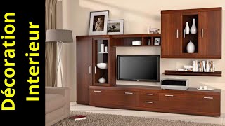 fabrication et decoration interieur ( meubles ) en bois