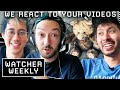 We Explore Our Fans' Homes • Watcher Weekly #031