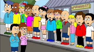 The Troublemakers Get Dani And Ana Arrestedgrounded