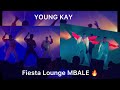 Young kays full performance at fiesta lounge mbale firefridays