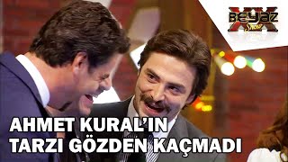 İşler Güçler Ekibi Ahmet Kural Farkıyla Beyaz Show'da! - Beyaz Show