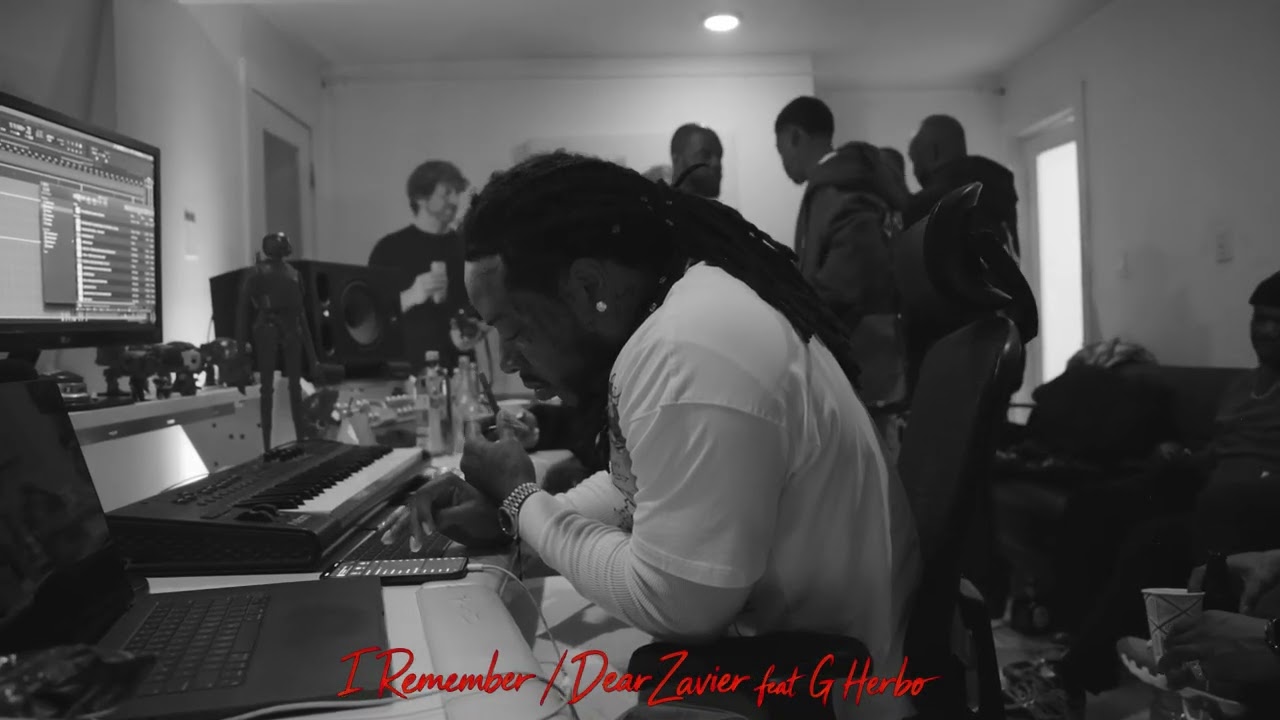 Fetty Wap - I Remember/Dear Zavier (feat. G Herbo) [Official Visualizer]