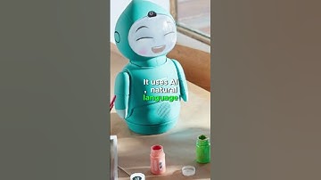 Is Moxie robot worth the money? #moxie #robot #ai #shorts #tending #viral #usa #video #fyp #foryou