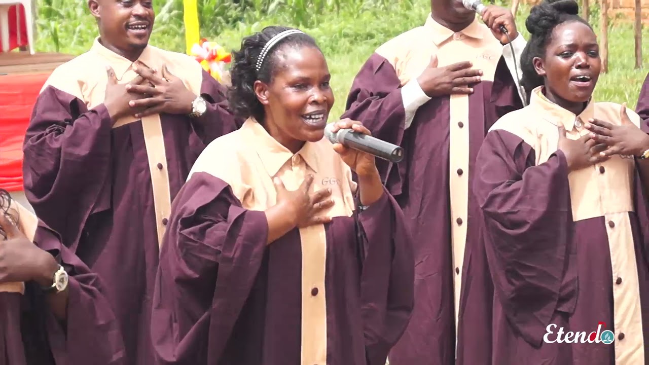 Canan By Golden Gate Choir Live Performance