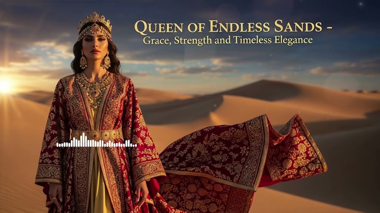 Arabic Deep House: Emotional Mood | Irish Bouzouki, Violin & Darbuka