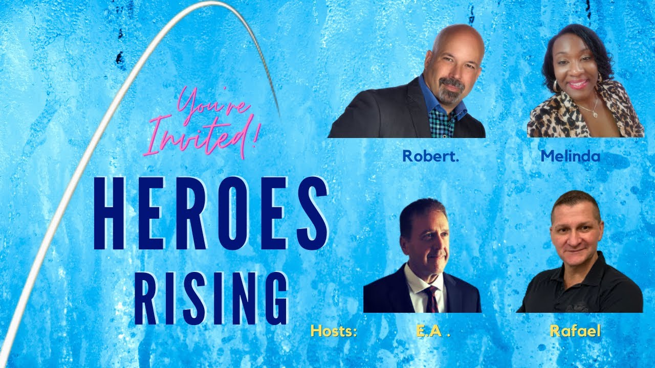 Heroes Rising - Life in 2022 - YouTube