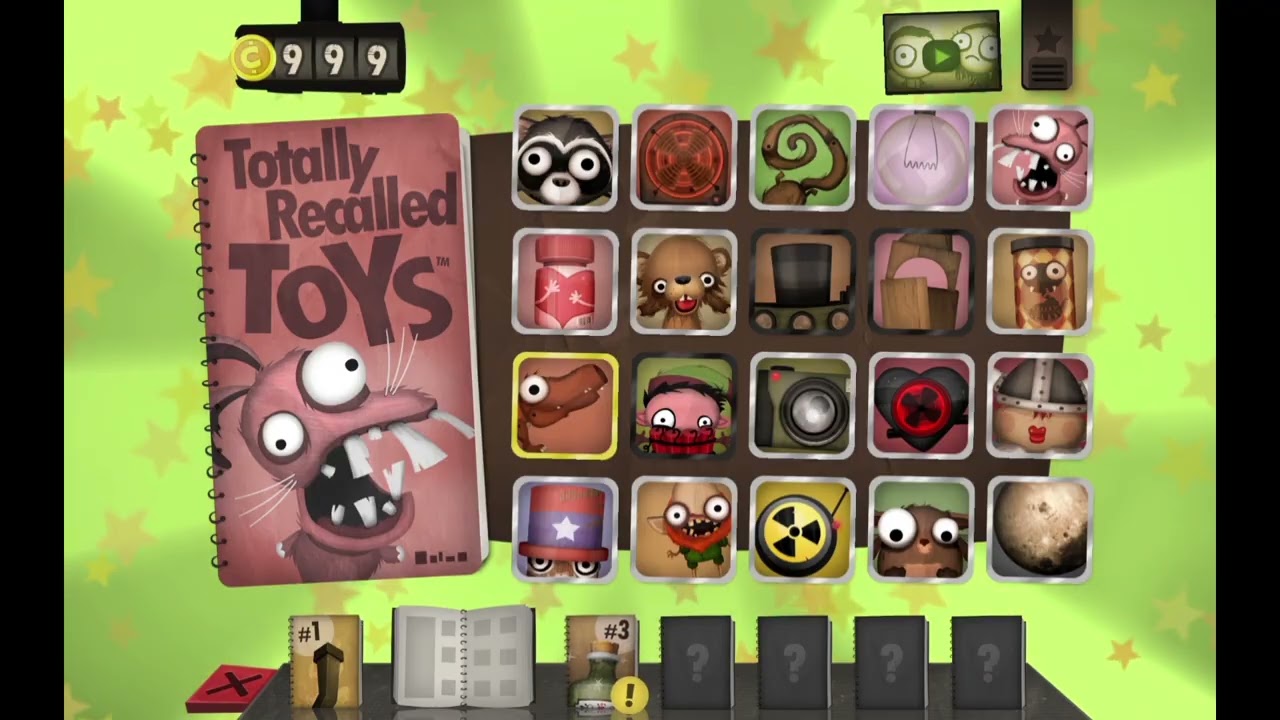 How to get all combos from book 2