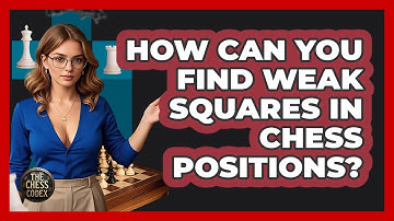 How Can You Find Weak Squares In Chess Positions? - The Chess Codex