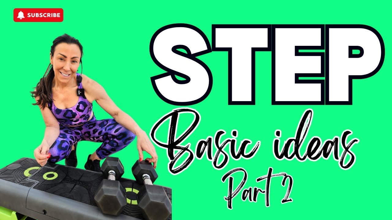 Step Basic Choreography - YouTube