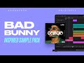 Bad Bunny inspired sample pack | Conejo
