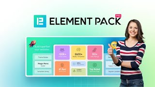 Element Pack Pro Lifetime Deal – Build Stunning Sites Without Code!