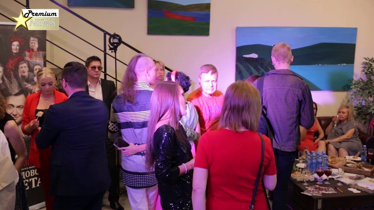 Клубное мероприятие Super Media Person club с Сергеем Рогожиным