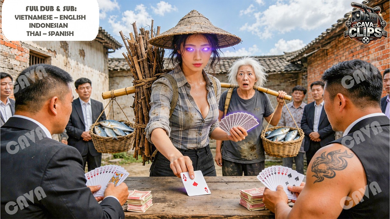 Reina Del Juego Vuelve Al Pueblo, Ve A Su Suegra Perder Todo Y Gana Todo De Regreso poster