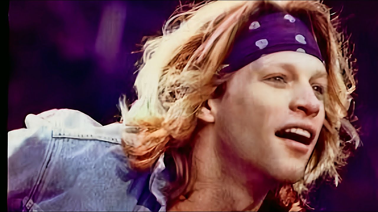 Bon Jovi | Never Say Goodbye | Best Live Version | Jakarta 1995 Bon Jovi | Never Say Goodbye | Best Live Version | Jakarta 1995