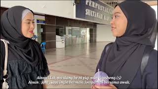 Mandarin II : Assignment Video by group 5
