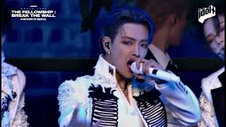 Celebrity INTRO+HALAZIA | ATEEZ [THE FELLOWSHIP : BREAK THE WALL] ANCHOR IN SEOUL Net Worth