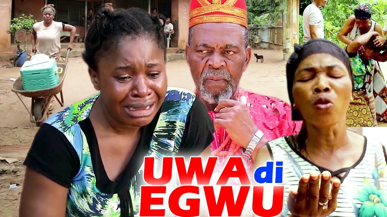 ⁣Uwadiegwu Season 3&4 - 2021 Latest Nigerian Nollywood Igbo Movie Full HD