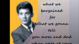 Paul Anka- Cinderella with lyrics