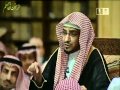 من هو الشقي للشيخ صالح المغامسي مقطع مؤثر 