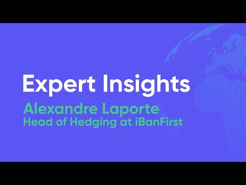 Expert Insights: Alexandre Laporte Head of Hedging at iBanFirst