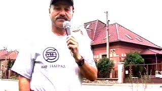 Спорт 7 в Словакии 2004 год Велоспорт Фильм Владимира Кейлина