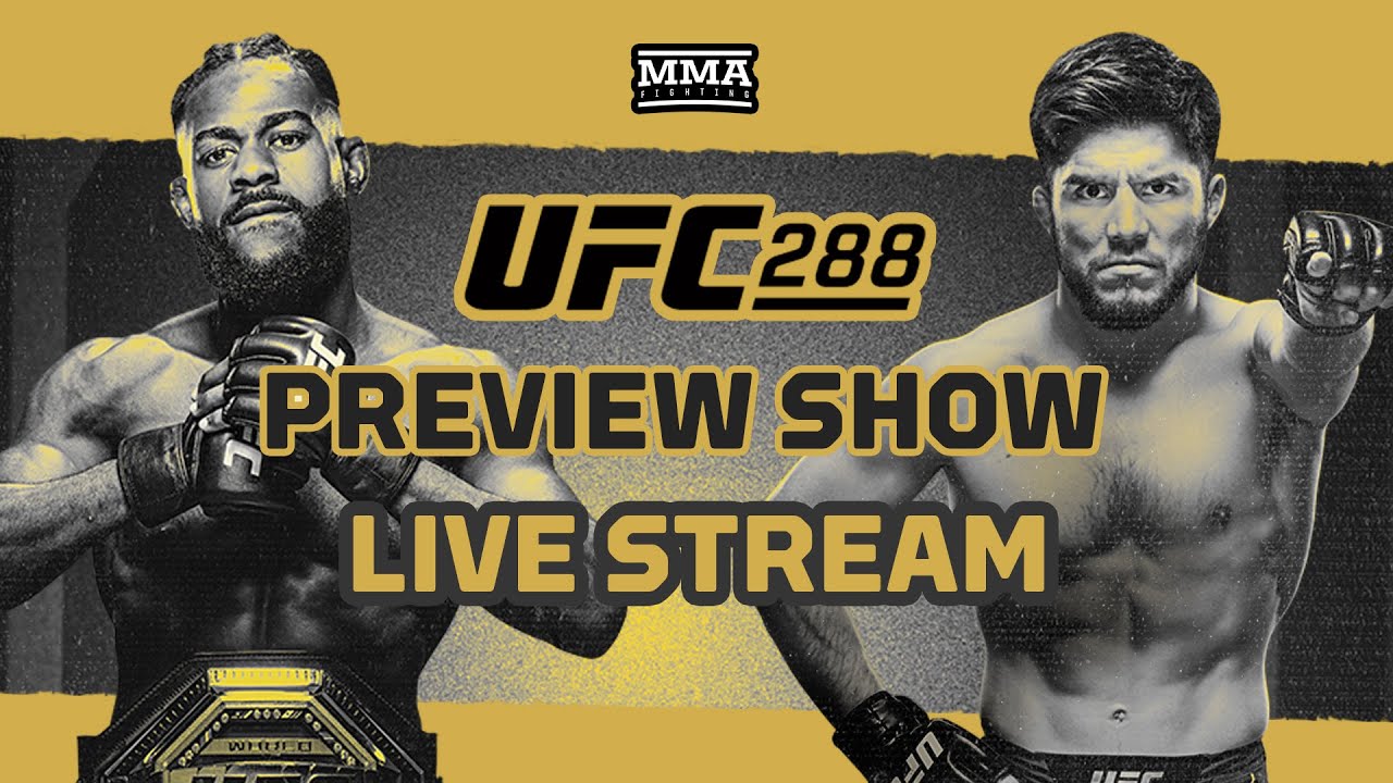 UFC 288 Preview Show Who Needs Main Event Win More — Aljamain Sterling or Henry Cejudo?