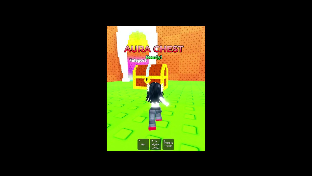 ROBLOX STEAL LUCKY BLOCKS AND BRAINROT DAY 1 #roblox #shorts