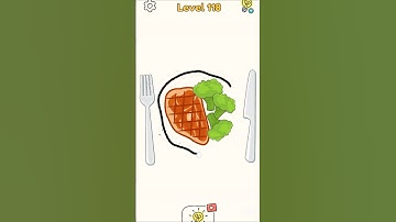 DOP4 levels:114,115,116,117,118 solve| Draw one part 4 hard levels| #dop4 #fun #viralvideo #shorts