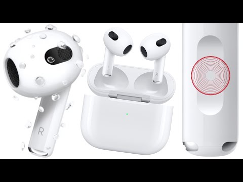 Apple AirPods 3 with Wireless Charging Case (MME73RU/A) - цены в