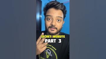 Secret Website (Part 3) 🔥✅🤫 #shorts #tipsandtricks #hacks