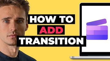 How to Add Transition on ClipChamp - 2023 Tutorial