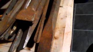 Carpenters Tool Chest #02