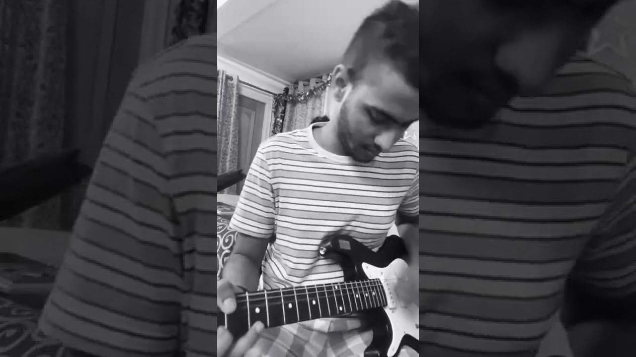Παρακολούθηση John Mayer - New Light (Guitar Solo Cover) στο YouTube Παρακολούθηση John Mayer - New Light (Guitar Solo Cover) στο YouTube