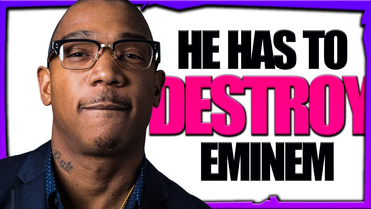 Эминем — НЕУВАЖИТЕЛЬНЫЙ человек... (Реакция Smack You)