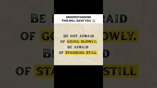 Understanding this will save you #shorts #motivation #mindset