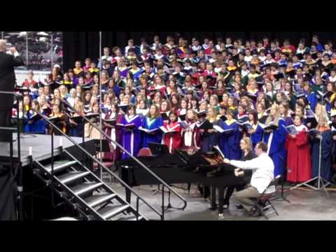 IMEA Allstate - Winter (Z. Randall Stroope)