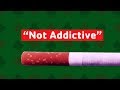 Cigarettes, Slots, and Other Things that Aren't Addictive