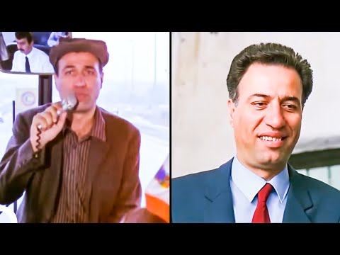 Gurbetçi Şaban | Öğretmen Kemal Sunal Eski Türk Komedi Filmi