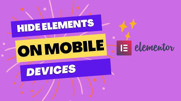 How to Hide element on html and css : wordpress Guide For Everyone