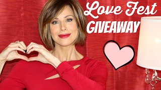 Love Fest 250k Subscriber Giveaway!