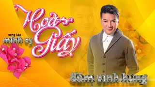 HOA GIẤY | Official Video | Đàm Vĩnh Hưng | St: Minh Vy | MINH VY  Tứ Đại Sắc Hoa