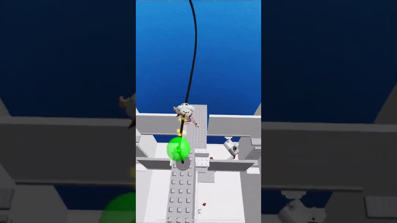 Crazy Wallhop Tower Speedrun Roblox Obby